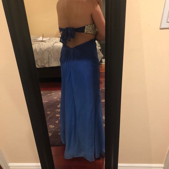 PROM/ Wedding DRESS - Picture 3 of 5